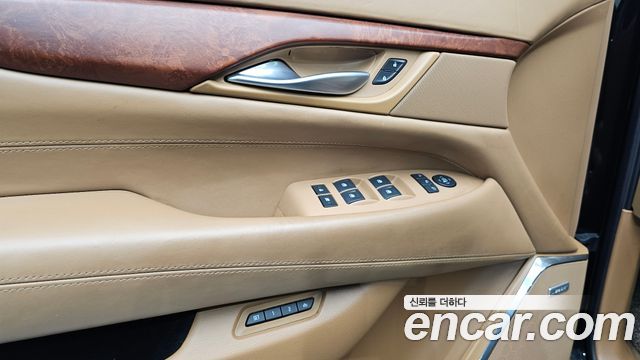 Cadillac Escalade 6.2 ESV 4th 2016 — фото 9