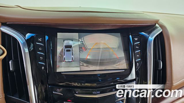 Cadillac Escalade 6.2 ESV 4th 2016 — фото 15