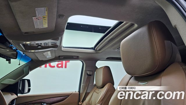 Cadillac Escalade 6.2 ESV 4th 2016 — фото 19