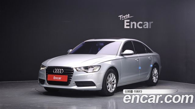 Audi A6 2.0 TDI C7 2014 — фото 1