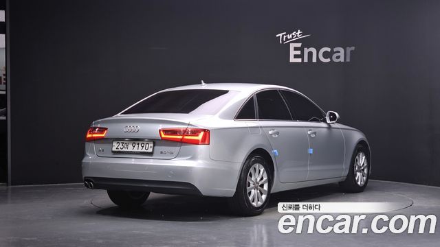 Audi A6 2.0 TDI C7 2014 — фото 2