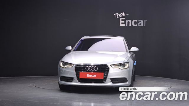 Audi A6 2.0 TDI C7 2014 — фото 3
