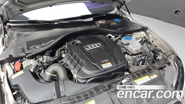Audi A6 2.0 TDI C7 2014 — фото 6