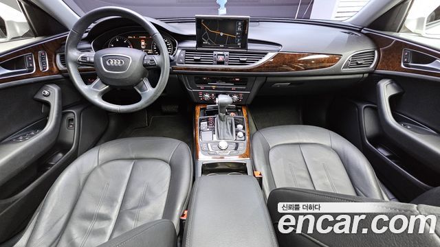 Audi A6 2.0 TDI C7 2014 — фото 7