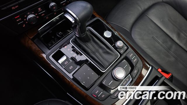 Audi A6 2.0 TDI C7 2014 — фото 9