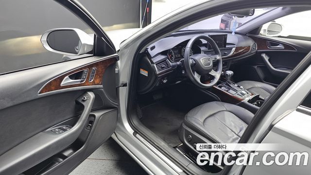Audi A6 2.0 TDI C7 2014 — фото 10