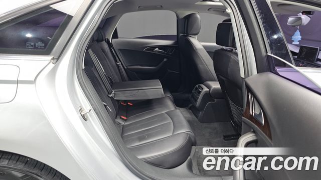 Audi A6 2.0 TDI C7 2014 — фото 11