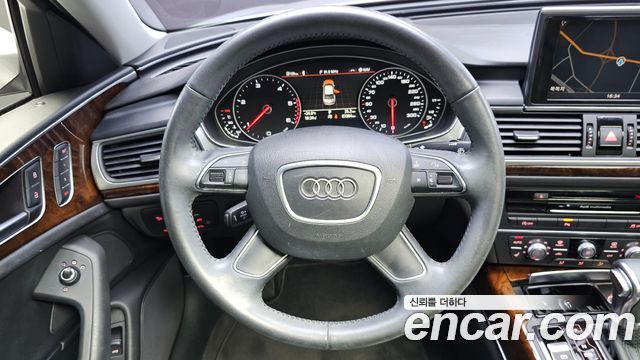 Audi A6 2.0 TDI C7 2014 — фото 12
