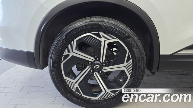 Renault Korea QM6 2.0 LPe RE 2WD 2024 — фото 5