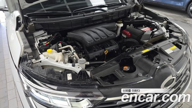 Renault Korea QM6 2.0 LPe RE 2WD 2024 — фото 6