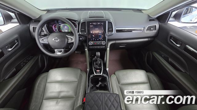 Renault Korea QM6 2.0 LPe RE 2WD 2024 — фото 7