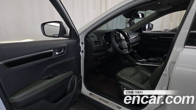 Renault Korea QM6 2.0 LPe RE 2WD 2024 — фото 10