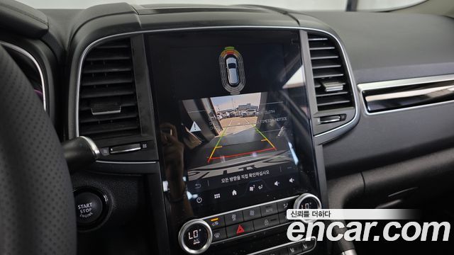 Renault Korea QM6 2.0 LPe RE 2WD 2024 — фото 15