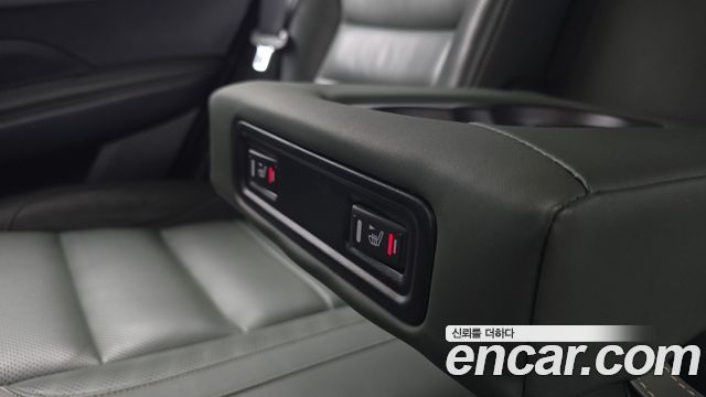 Renault Korea QM6 2.0 LPe RE 2WD 2024 — фото 17