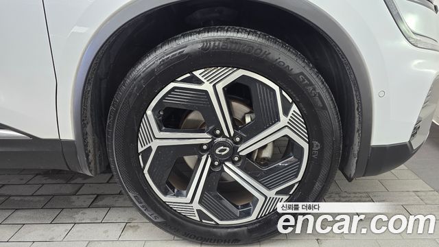 Renault Korea QM6 2.0 LPe RE 2WD 2024 — фото 21