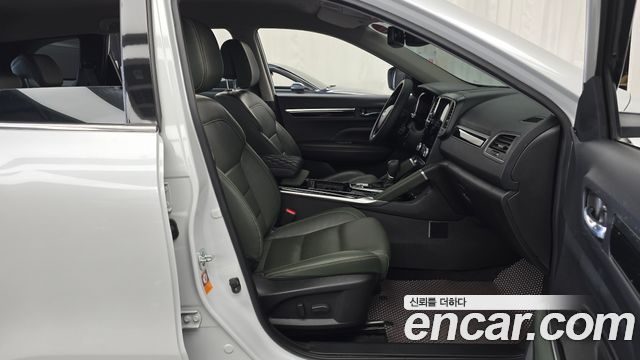 Renault Korea QM6 2.0 LPe RE 2WD 2024 — фото 26