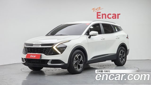 Kia Sportage (V) Diesel 2.0 2WD Prestige 2022 — фото 1