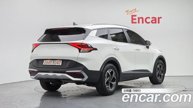 Kia Sportage (V) Diesel 2.0 2WD Prestige 2022 — фото 2