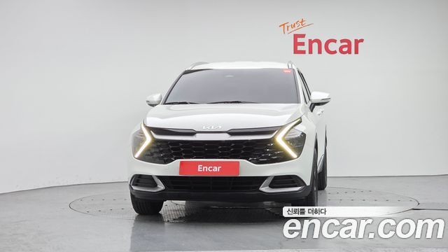 Kia Sportage (V) Diesel 2.0 2WD Prestige 2022 — фото 3