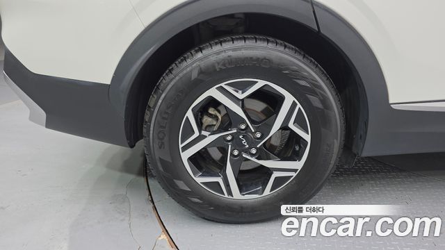 Kia Sportage (V) Diesel 2.0 2WD Prestige 2022 — фото 5