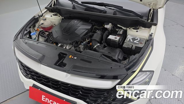 Kia Sportage (V) Diesel 2.0 2WD Prestige 2022 — фото 6