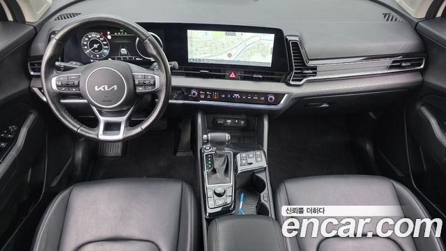 Kia Sportage (V) Diesel 2.0 2WD Prestige 2022 — фото 7