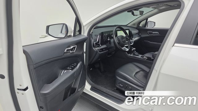 Kia Sportage (V) Diesel 2.0 2WD Prestige 2022 — фото 10