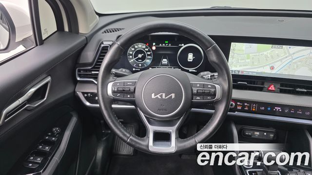 Kia Sportage (V) Diesel 2.0 2WD Prestige 2022 — фото 13