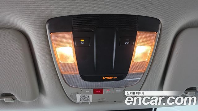 Kia Sportage (V) Diesel 2.0 2WD Prestige 2022 — фото 18