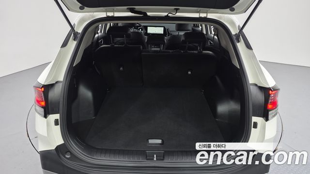 Kia Sportage (V) Diesel 2.0 2WD Prestige 2022 — фото 20