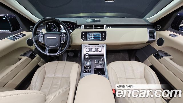 Land Rover Range Rover Sport (II) 3.0 SDV6 HSE 2014 — фото 7