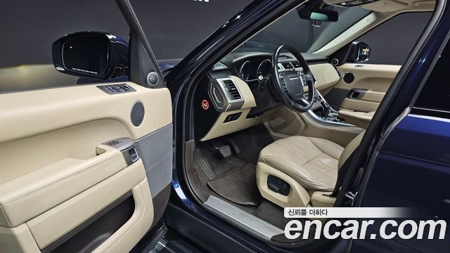 Land Rover Range Rover Sport (II) 3.0 SDV6 HSE 2014 — фото 10