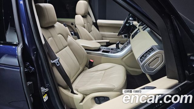 Land Rover Range Rover Sport (II) 3.0 SDV6 HSE 2014 — фото 11