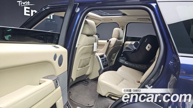 Land Rover Range Rover Sport (II) 3.0 SDV6 HSE 2014 — фото 12