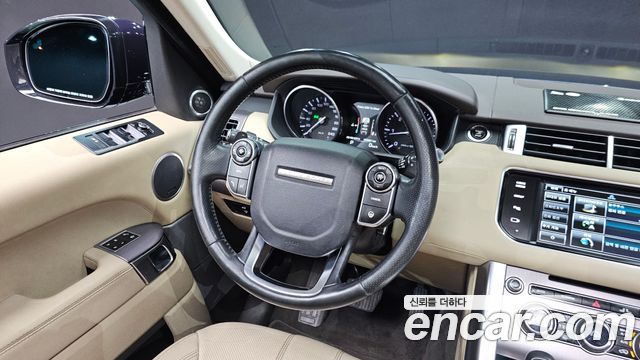 Land Rover Range Rover Sport (II) 3.0 SDV6 HSE 2014 — фото 13