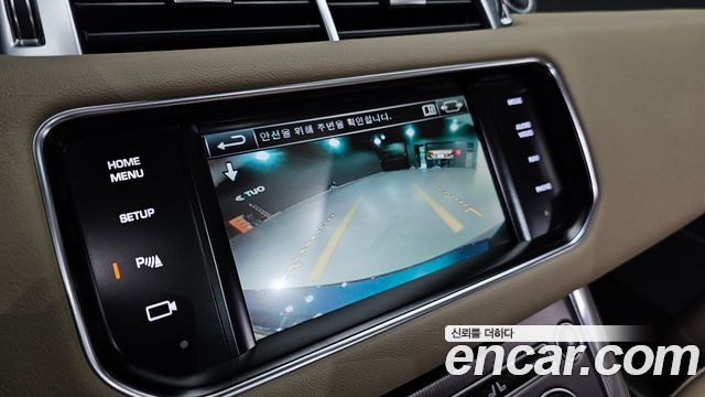 Land Rover Range Rover Sport (II) 3.0 SDV6 HSE 2014 — фото 15