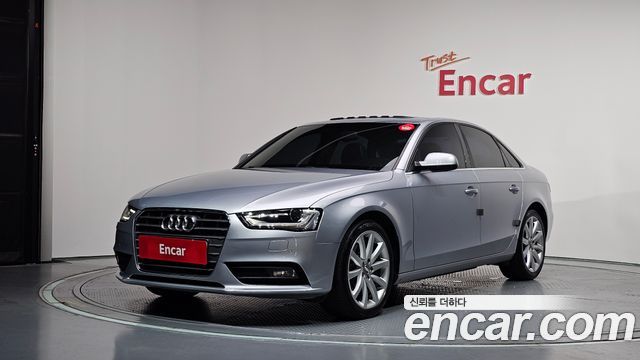 Audi A4 30 TDI Dynamic B8