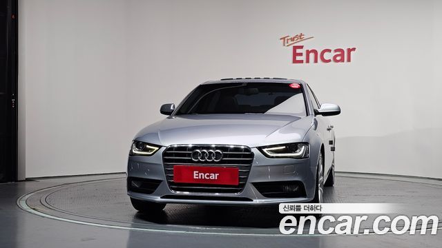 Audi A4 30 TDI Dynamic B8 2015 — фото 3