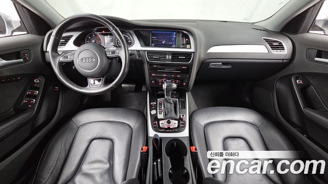 Audi A4 30 TDI Dynamic B8 2015 — фото 7