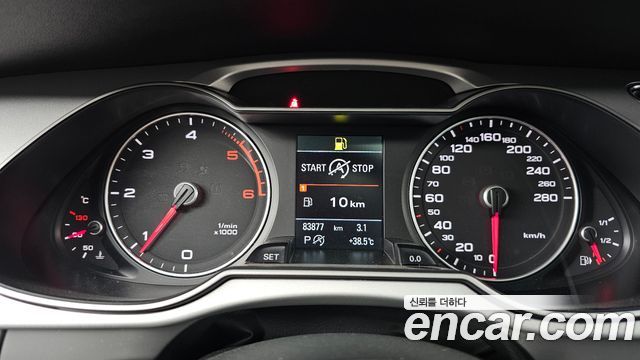 Audi A4 30 TDI Dynamic B8 2015 — фото 8