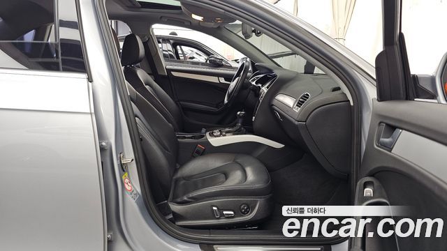 Audi A4 30 TDI Dynamic B8 2015 — фото 11