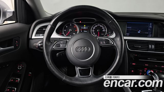 Audi A4 30 TDI Dynamic B8 2015 — фото 13