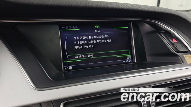 Audi A4 30 TDI Dynamic B8 2015 — фото 16