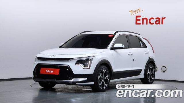Kia Niro Trendy 2026 — фото 1