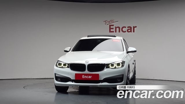 BMW 3 Series GT (F34) GT 320d 2018 — фото 3