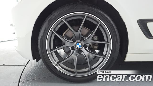 BMW 3 Series GT (F34) GT 320d 2018 — фото 5