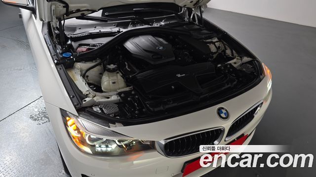 BMW 3 Series GT (F34) GT 320d 2018 — фото 6