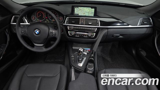 BMW 3 Series GT (F34) GT 320d 2018 — фото 7