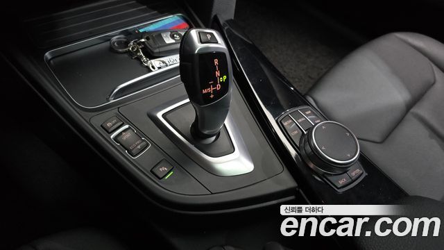 BMW 3 Series GT (F34) GT 320d 2018 — фото 9