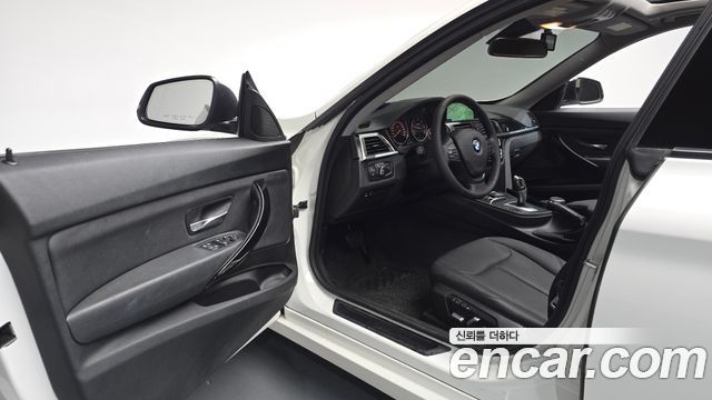 BMW 3 Series GT (F34) GT 320d 2018 — фото 10